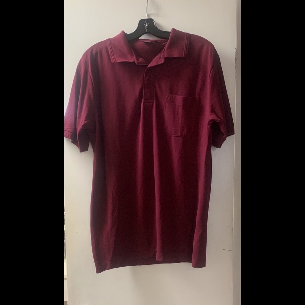 Men's ID Identity Polo with Pocket